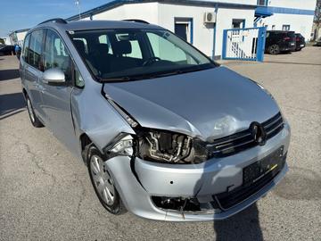 Volkswagen Sharan Comfortline BMT/Start-Stopp 4Motion - Bild 3