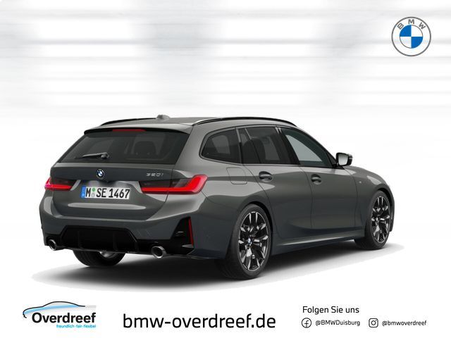 BMW 320 - Bild 3