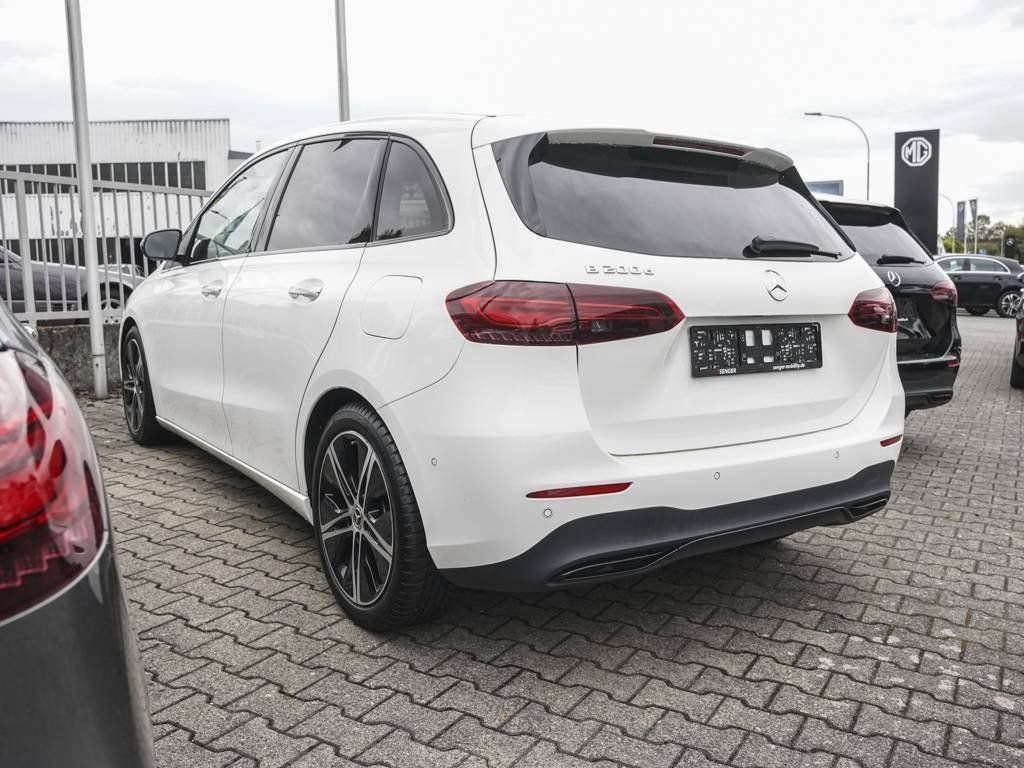Mercedes-Benz B 200 d Progressive Night Panorama CarPlay AHK imagem 3