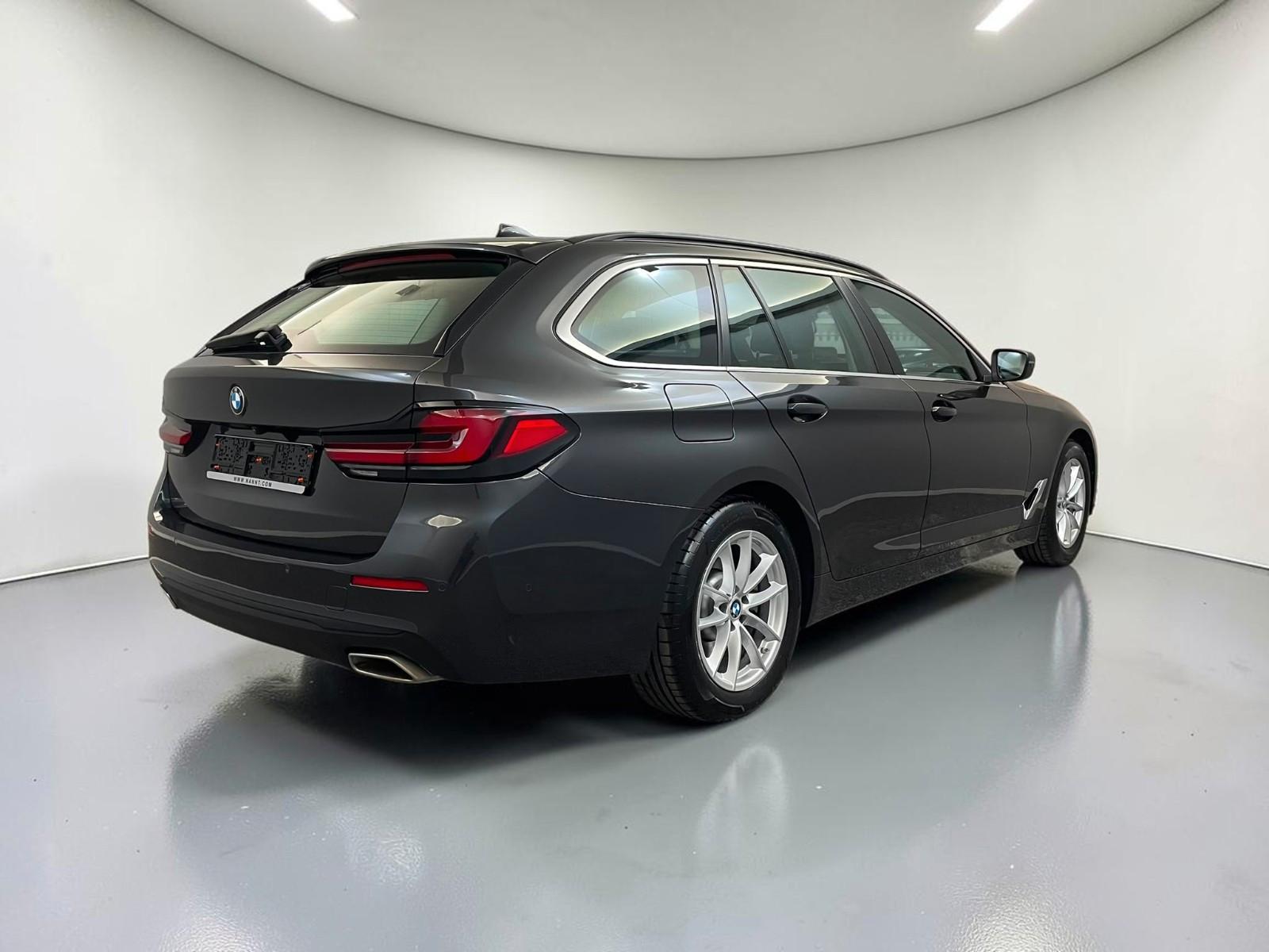 BMW 520 d T xDrive BUSINESS*WIDE*LED*RÜCKKAM*4 ZONEN, миниатюра 7