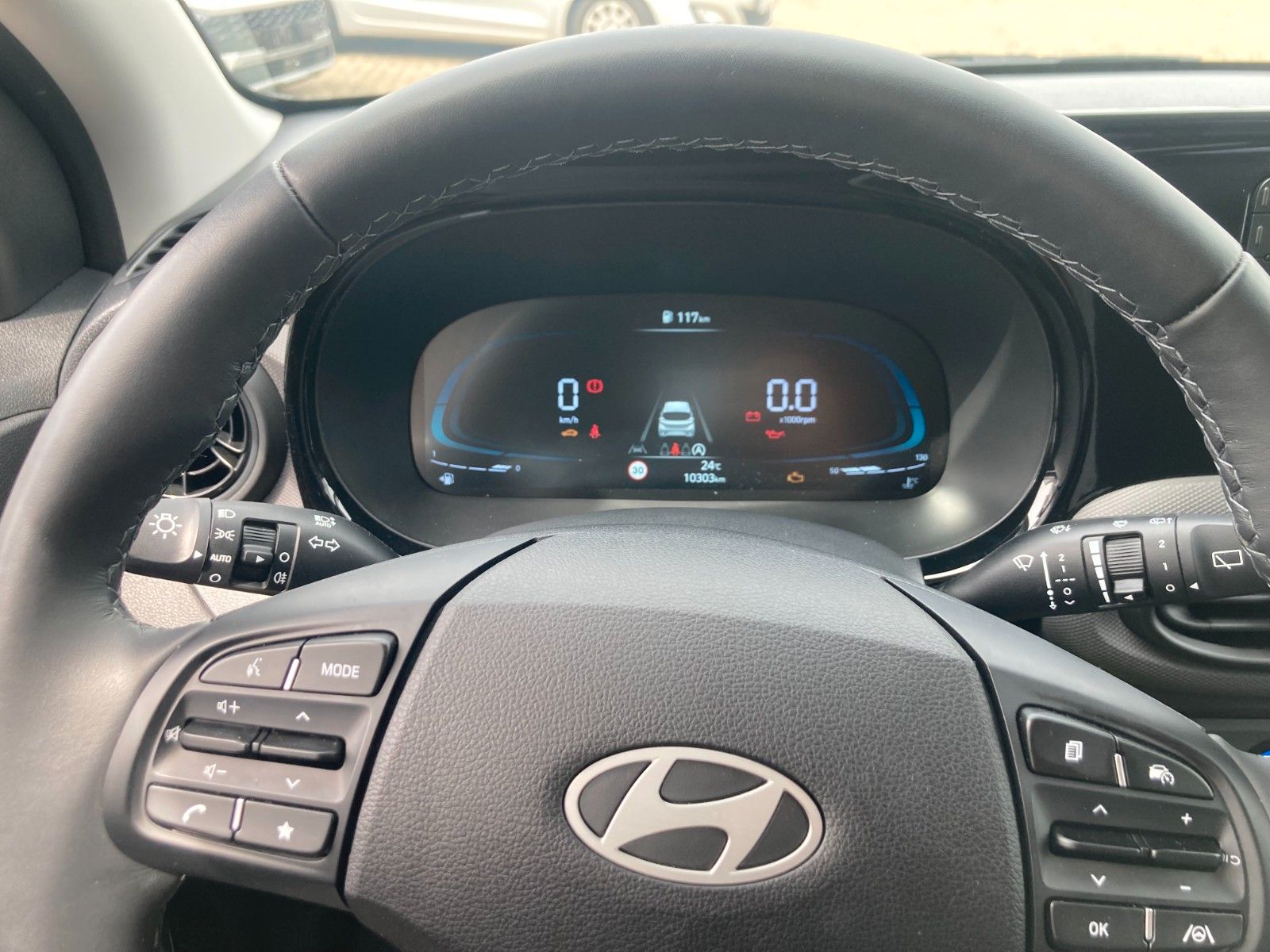 Hyundai i10 – Bild 10