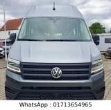 Volkswagen Crafter  lang Hochdach DSG Kamera  Standheizung - : Kombi, Hochdach