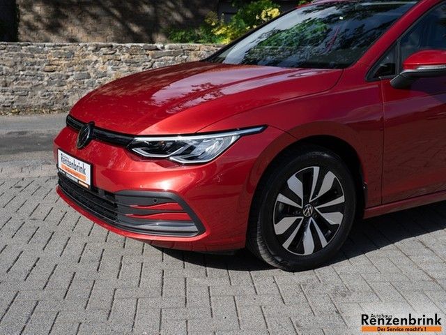 Golf VIII Variant Move TSI AHK Kamera ACC