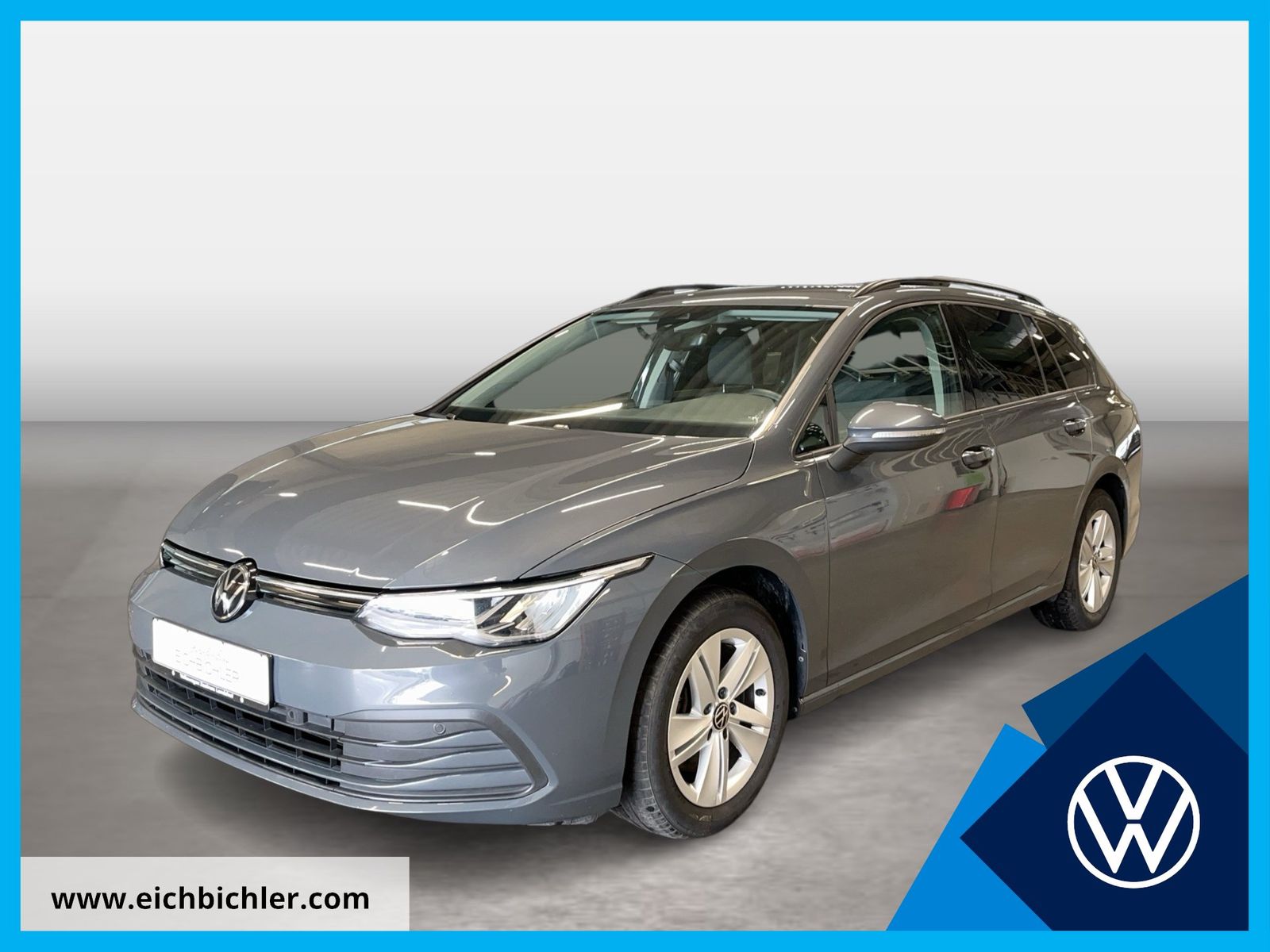 Volkswagen Golf VIII Variant Life 2.0 TDI DSG ACC AUT LED