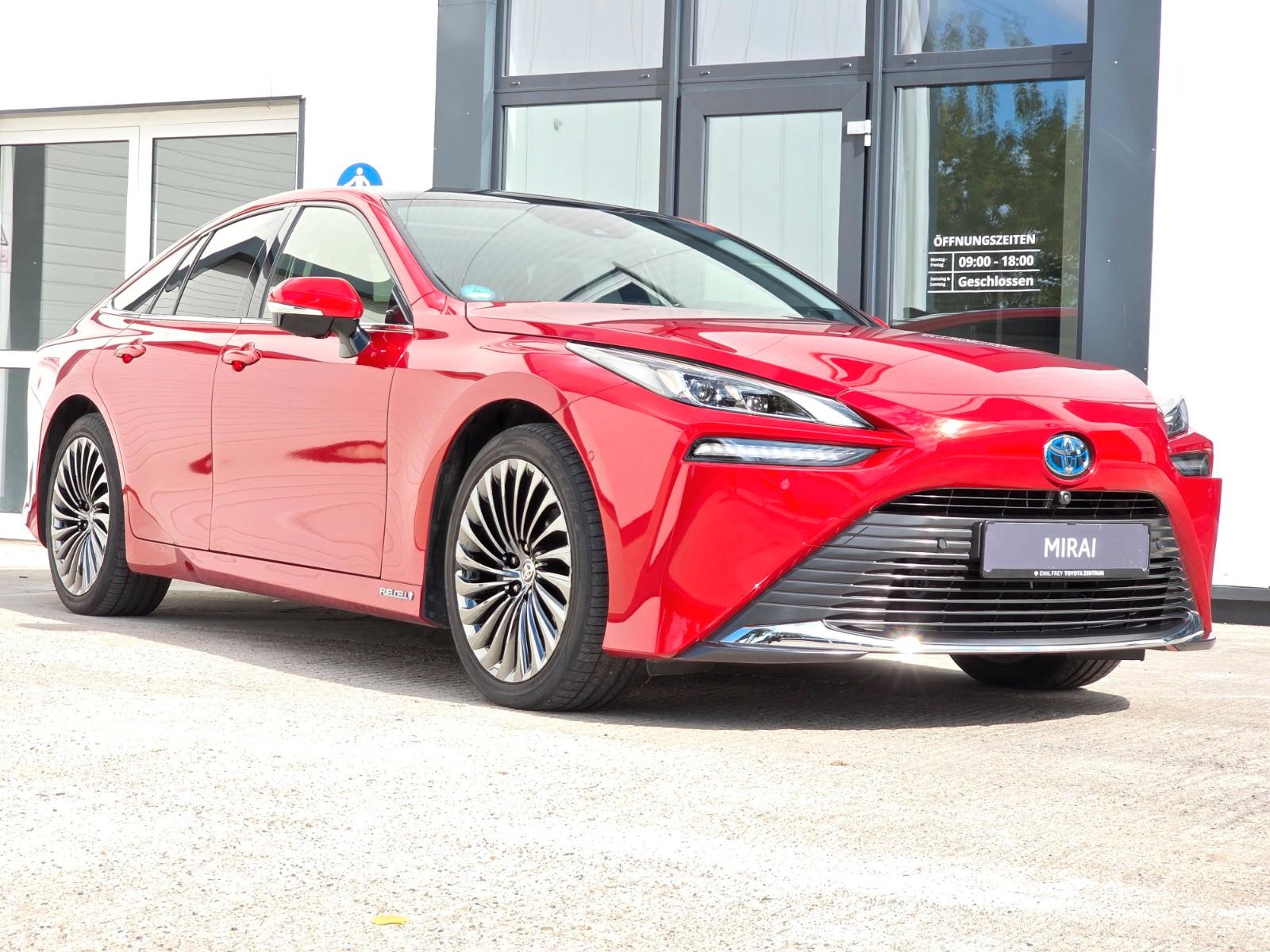 Toyota Mirai Advanced Toyota Relax-Garantie