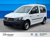 Volkswagen Caddy 2.0 TDI Kombi AHK Klima AHK - VW Caddy Gebrauchtwagen in Bielefeld