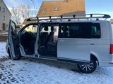 Volkswagen T6 Caravell Lang (LR) Standhz Schiebetüren elktr - Volkswagen T6 Caravelle: 7 Sitzer