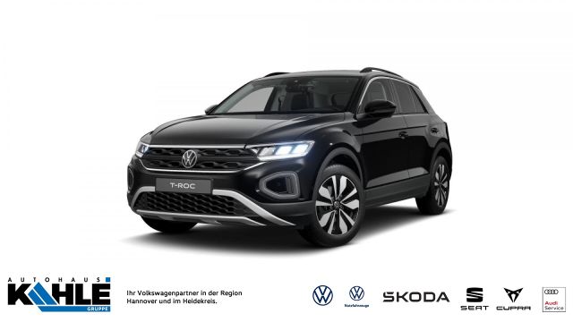 Volkswagen T-Roc 1.0 TSI OPF GOAL AHK GJR Navi RFK Sitzkomf