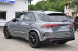 Mercedes-Benz GLE 350 d 4M AMG NIGHT AHK-MBLED-BURM.-360°-HUD - Mercedes-Benz in Berlin: 35