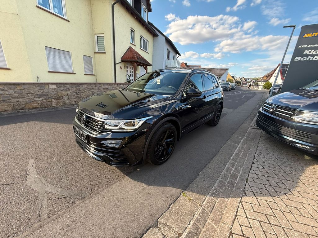 Image of Volkswagen Tiguan