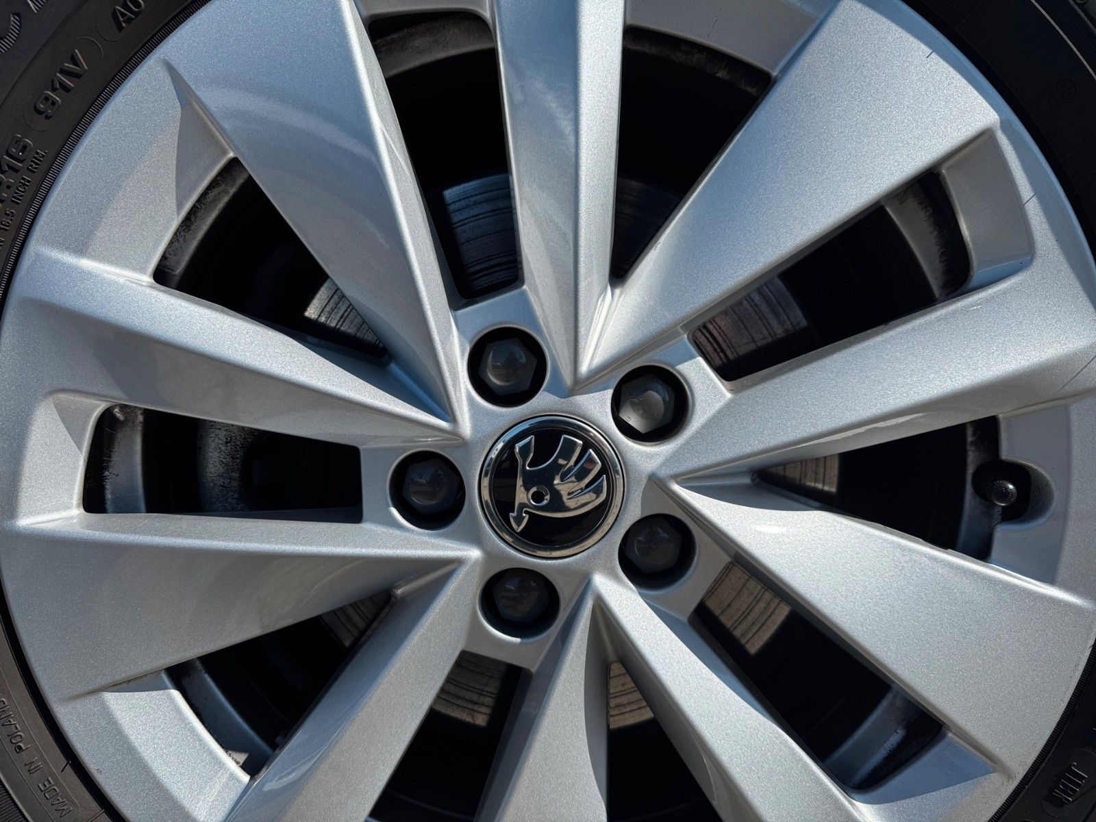 Fahrzeugabbildung SKODA Scala Selection 1.0 TSI