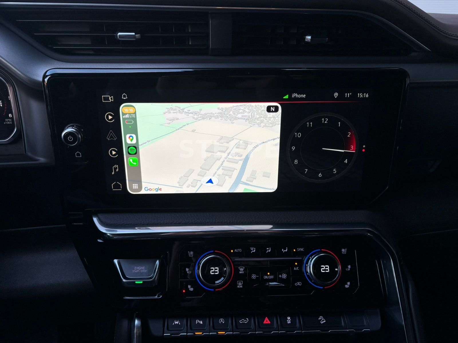 Gmc Sierra 1500 Denali 3.0L Crew Cab MY26 AHK 22"Alu