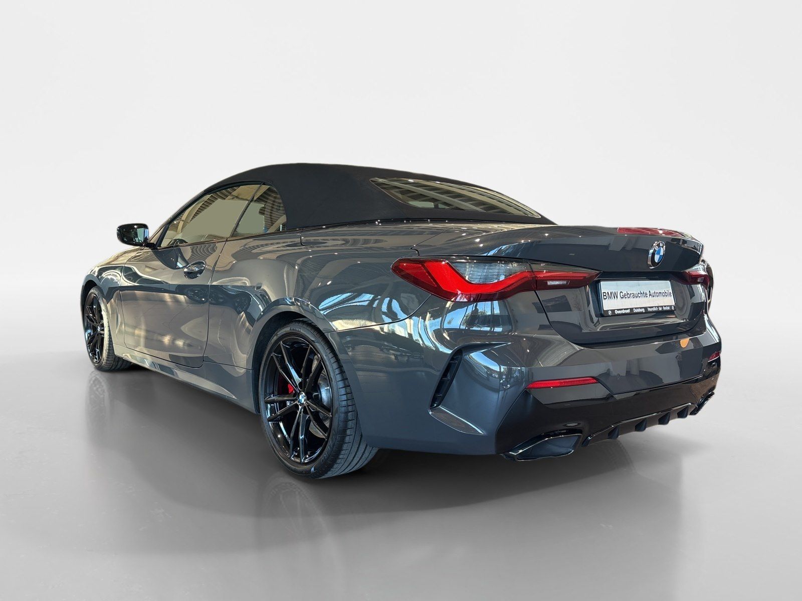 BMW M440i Cabrio imagem 3