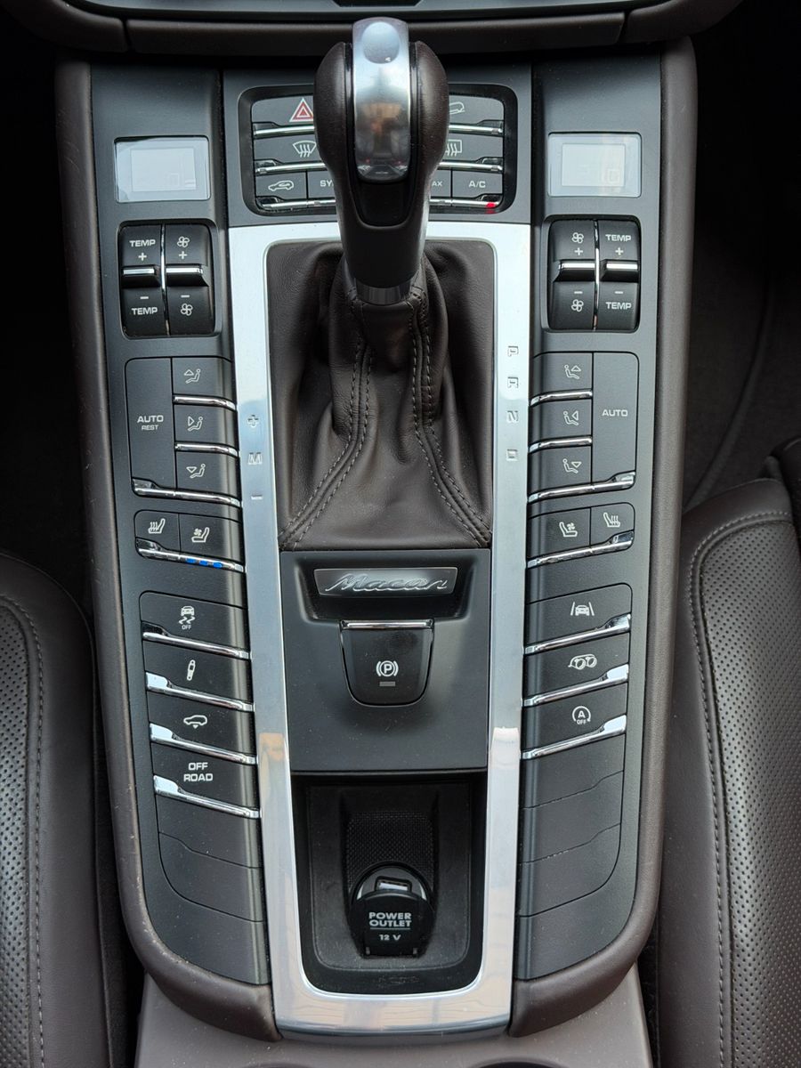Porsche Macan S/Luft/Pano/SpAbgas/Chrono/Bose foto 14
