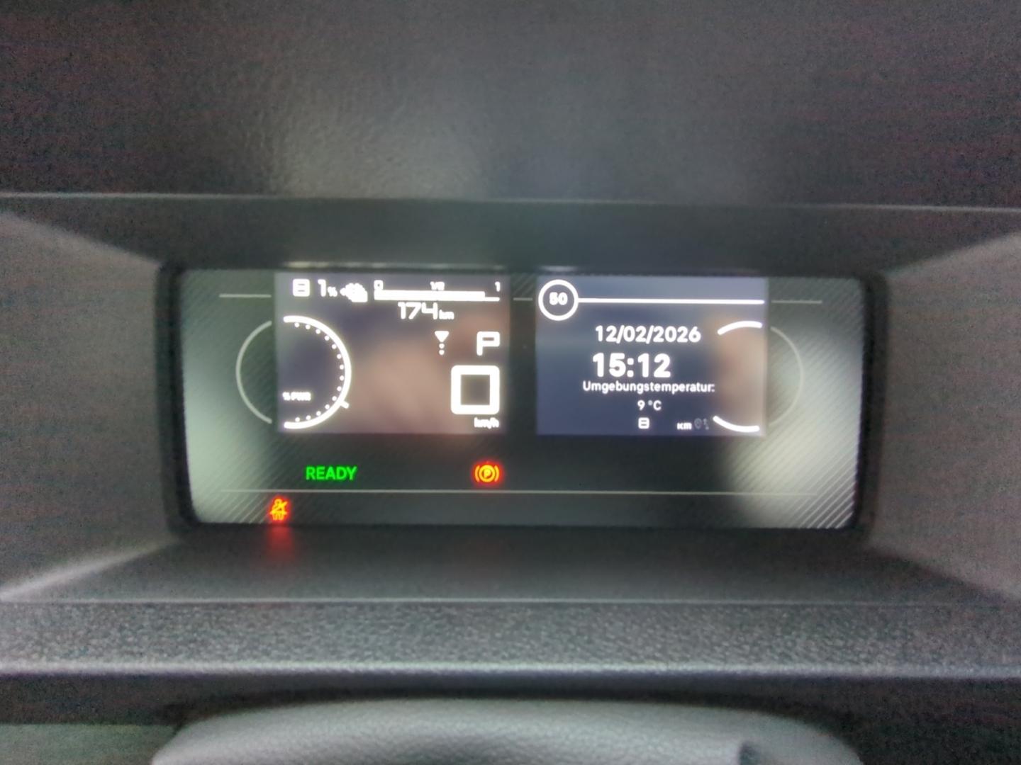 Toyota Proace L1 Pritschenaufbau Electric EV 50kWh 136 