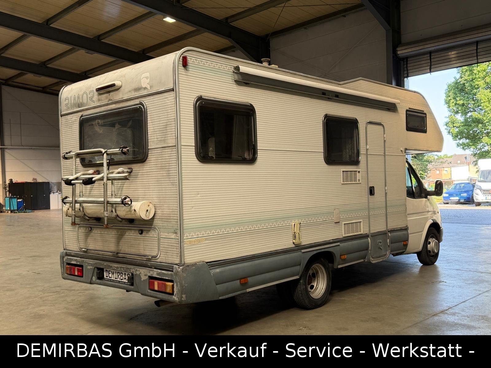 Rimor Europe 77*TÜV 03/27