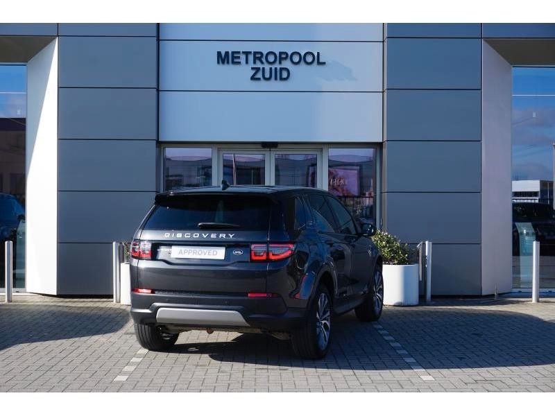 Land Rover Discovery Sport Hybrid S AWD imagem 2