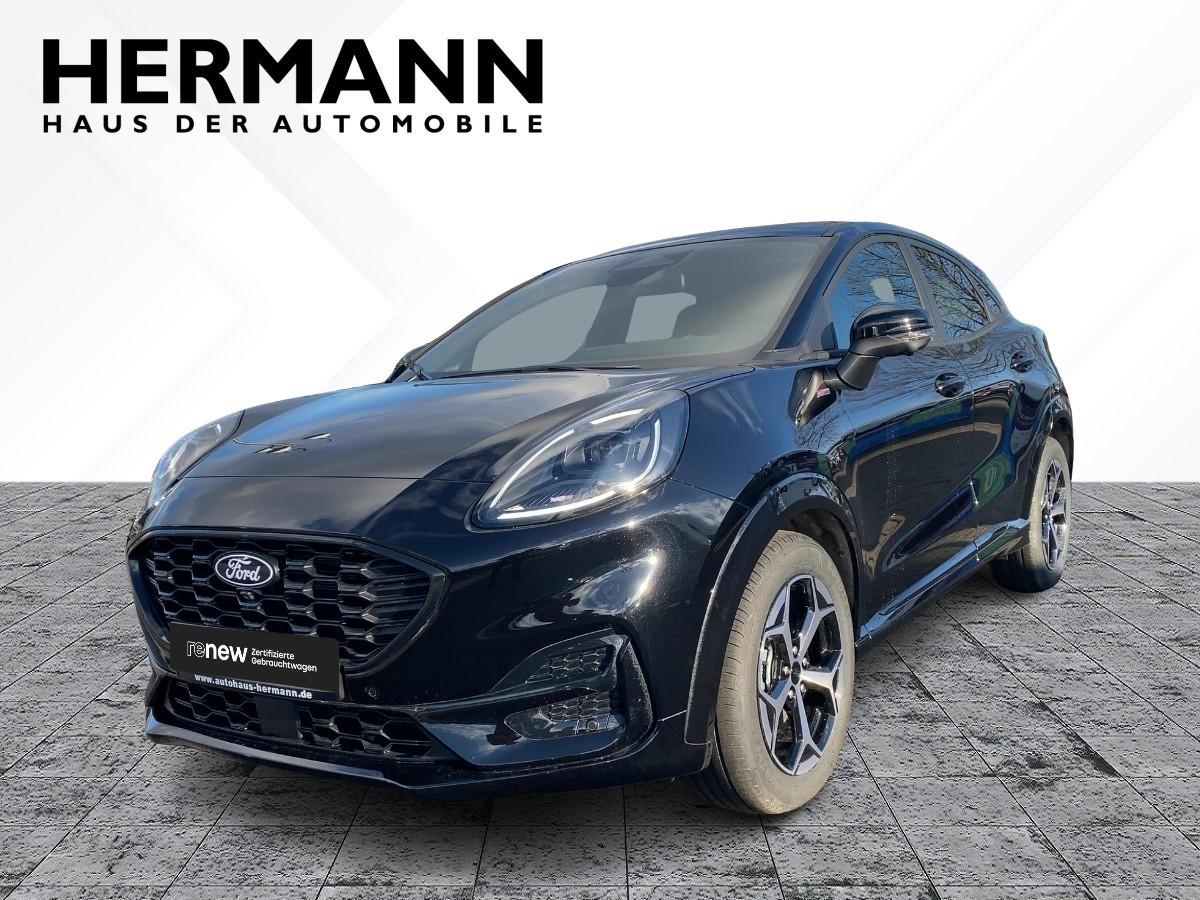 Ford Puma 1.0 EcoBoost Mild Hybrid ST-Line *LED
