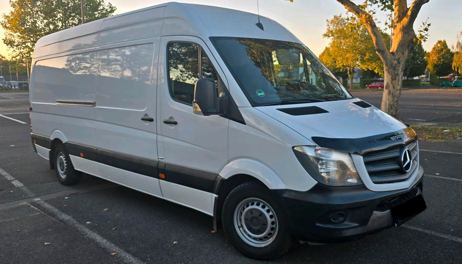 Mercedes-Benz Sprinter