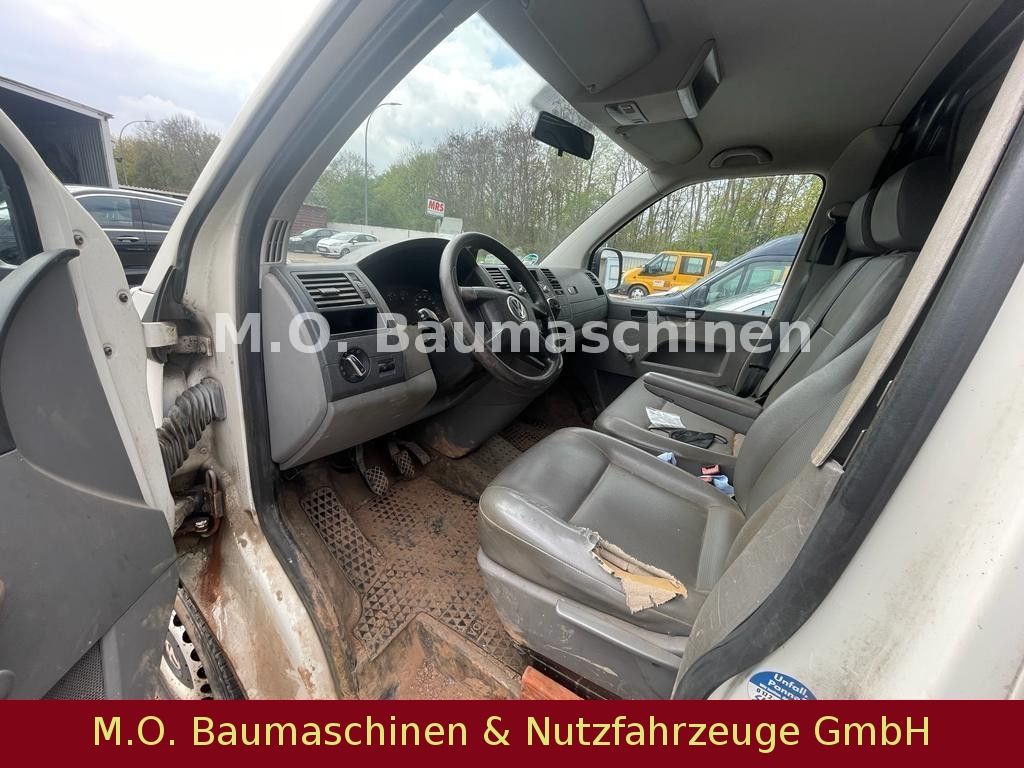 Fahrzeugabbildung Volkswagen T5 Transporter