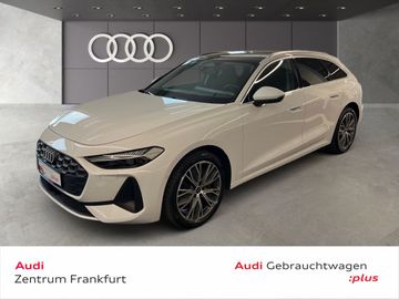 Audi Leasingangebot: Audi A5 Avant TDI S tronic LED Navi Panorama DAB VC