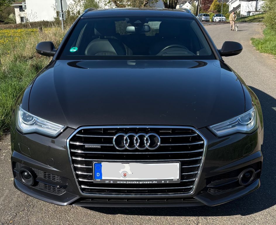 Image of Audi A6