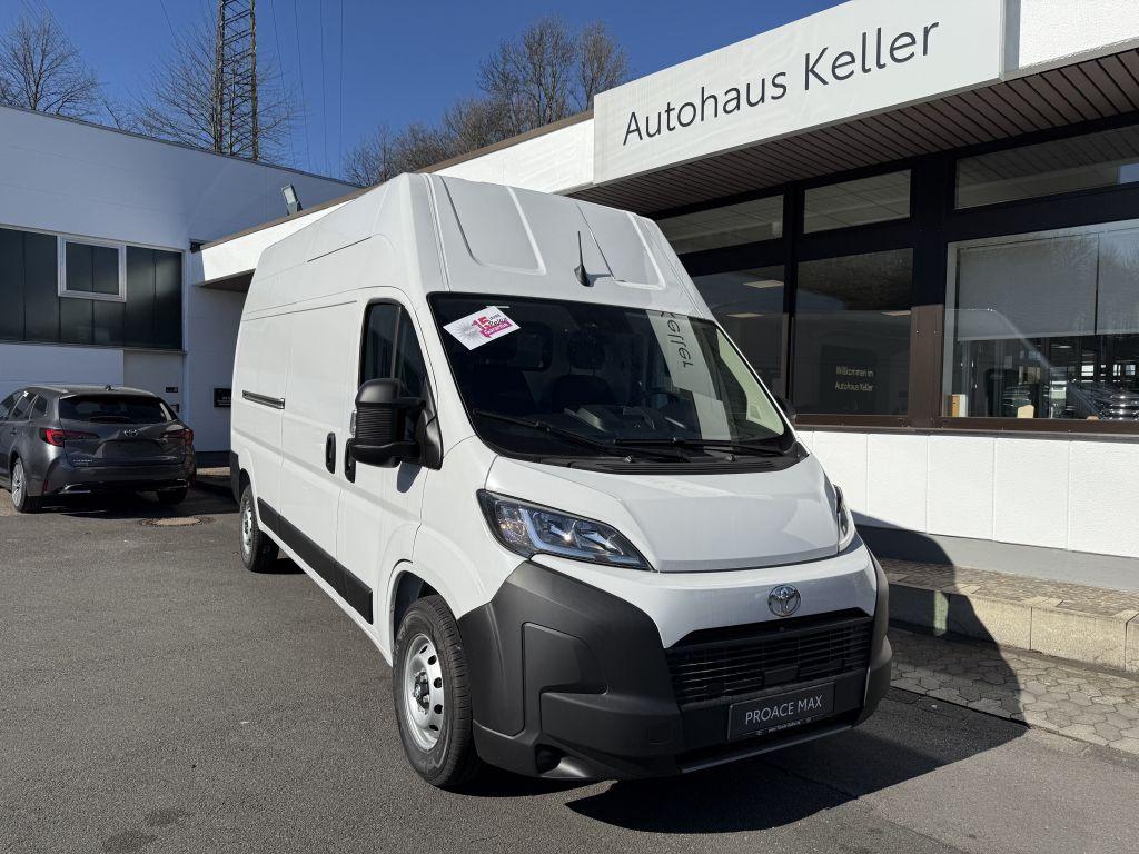 Toyota Proace Max