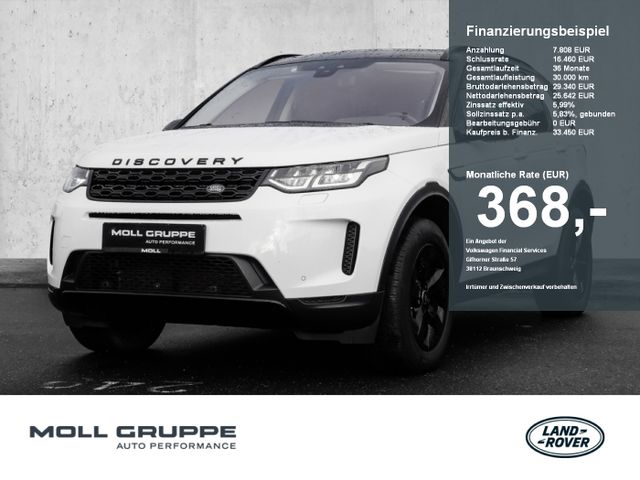 Land Rover Discovery Sport 1.5 P300e Hybrid S AWD AHK LED P