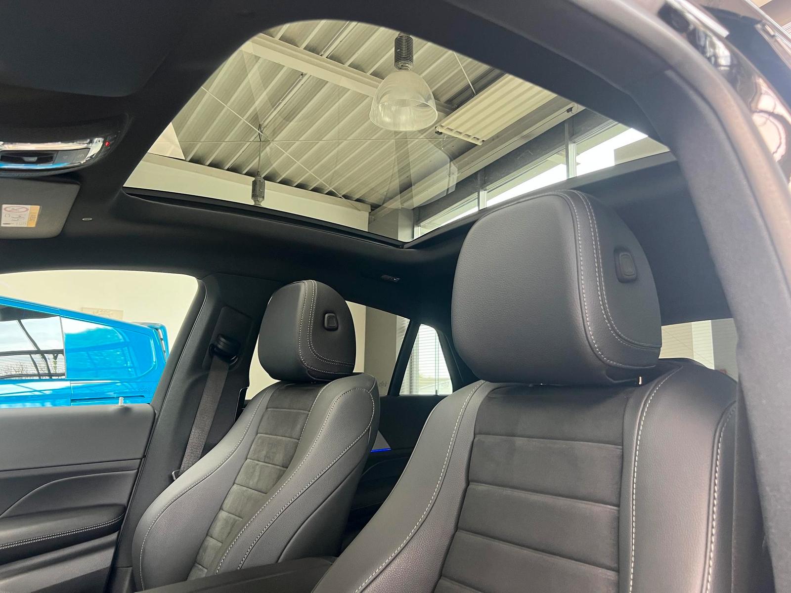 Mercedes-Benz GLE 450d AMG Coupe 4M*Pano*Burmester*AHK*360*22"