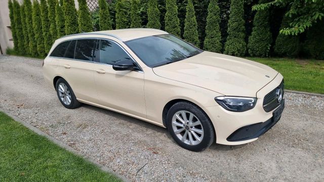 MERCEDES-BENZ Mercedes E200cdi w213 facelift