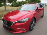 Mazda 6 Kombi Sports-Line - gebrauchte Mazda 6 aus dem Jahr 2015