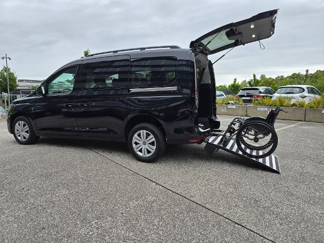 Fahrzeugabbildung Volkswagen Caddy Maxi Life Rollstuhltransport REHA
