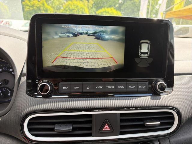 Hyundai KONA, KAUAI OS