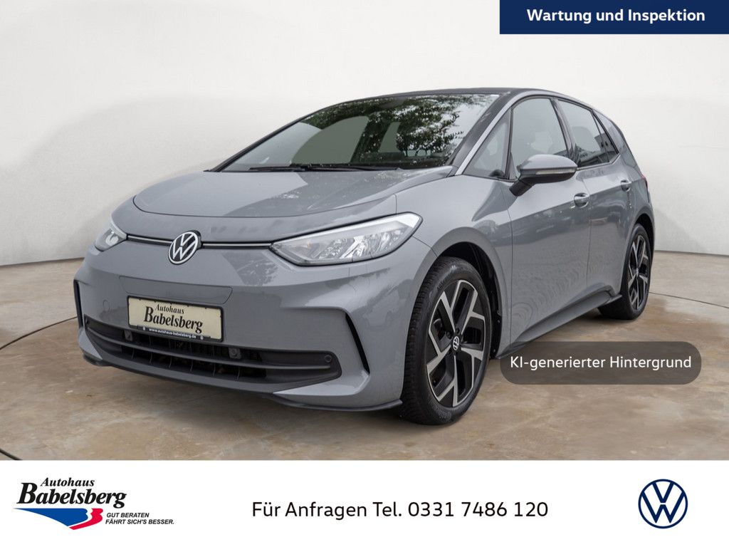 Image of Volkswagen ID.3
