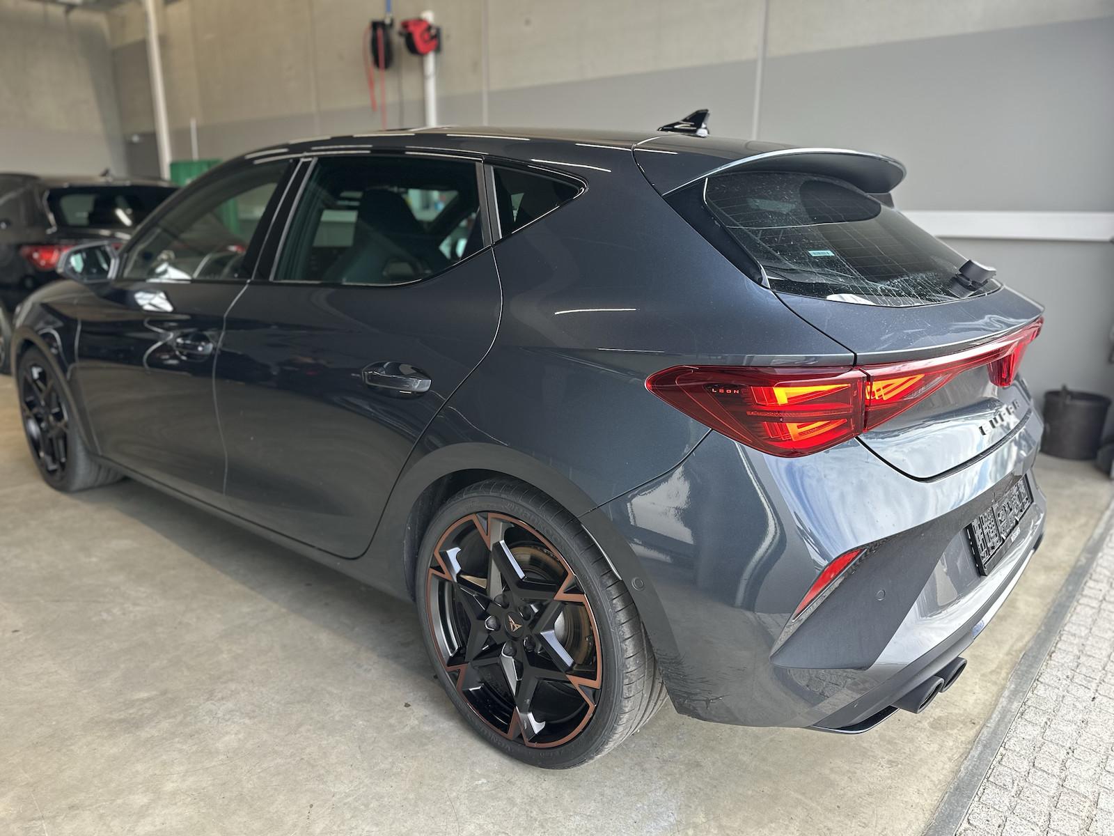 Cupra Leon VZ Sennheiser Progr.Design Pano 19 ́ ́Pure P., миниатюра 4
