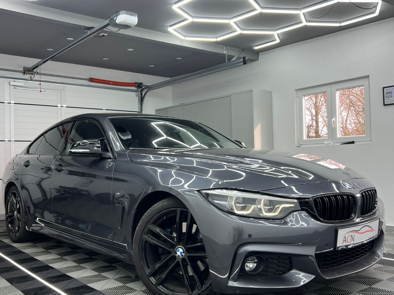 Fahrzeugabbildung BMW 430 i GC M SPORT/FACELIFT/LED/H&K/HuD/KAM/DE FZG