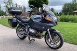 BMW R1100S  - BMW 2001 R1100R