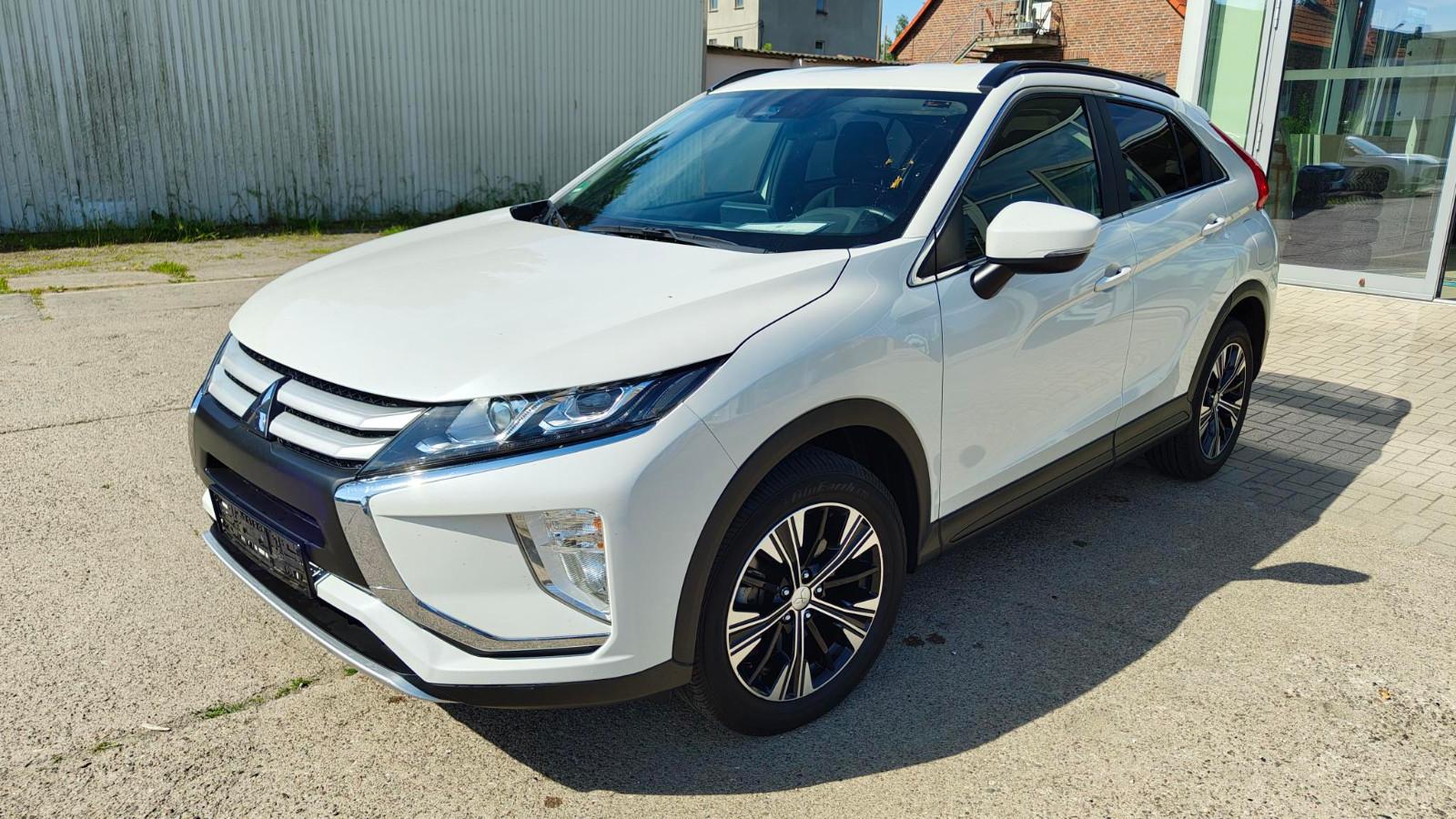 Mitsubishi Eclipse Cross Spirit 2WD