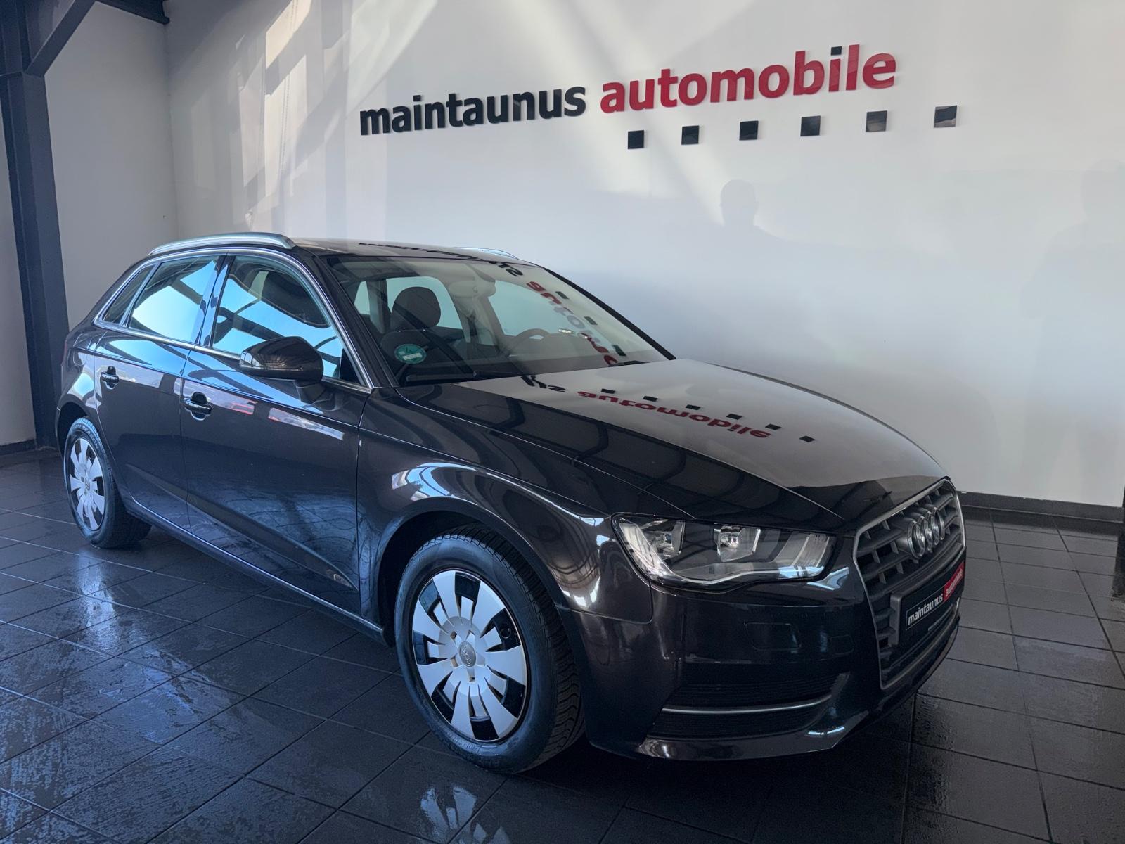 Audi A3 Sportback attraction *NAVI+PDC+SITZHEIZUNG*