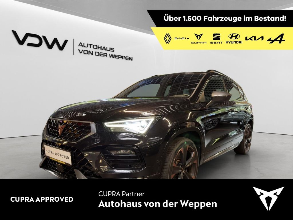 Image of Cupra Ateca