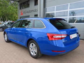Skoda Superb - 4