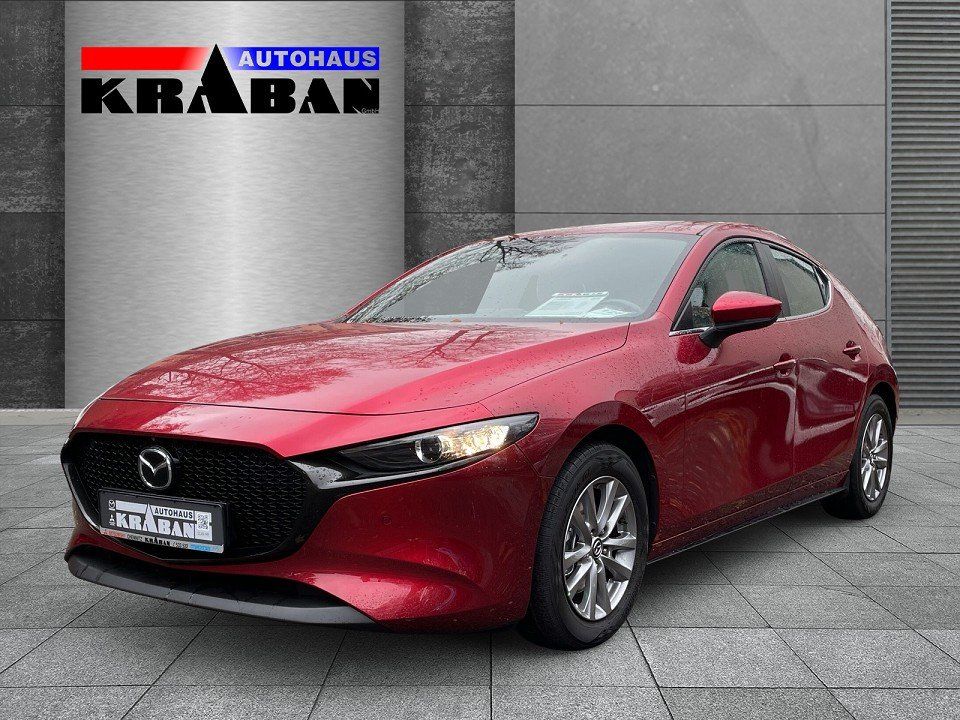 Image of Mazda 3