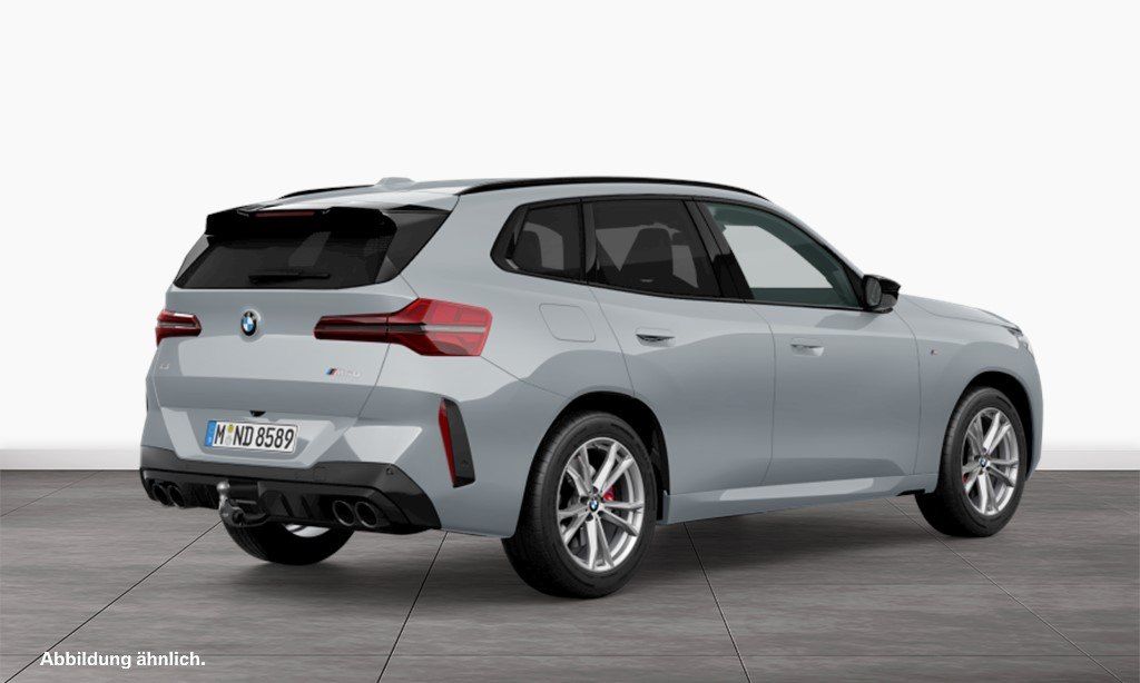 BMW X3 M50 - Bild 2