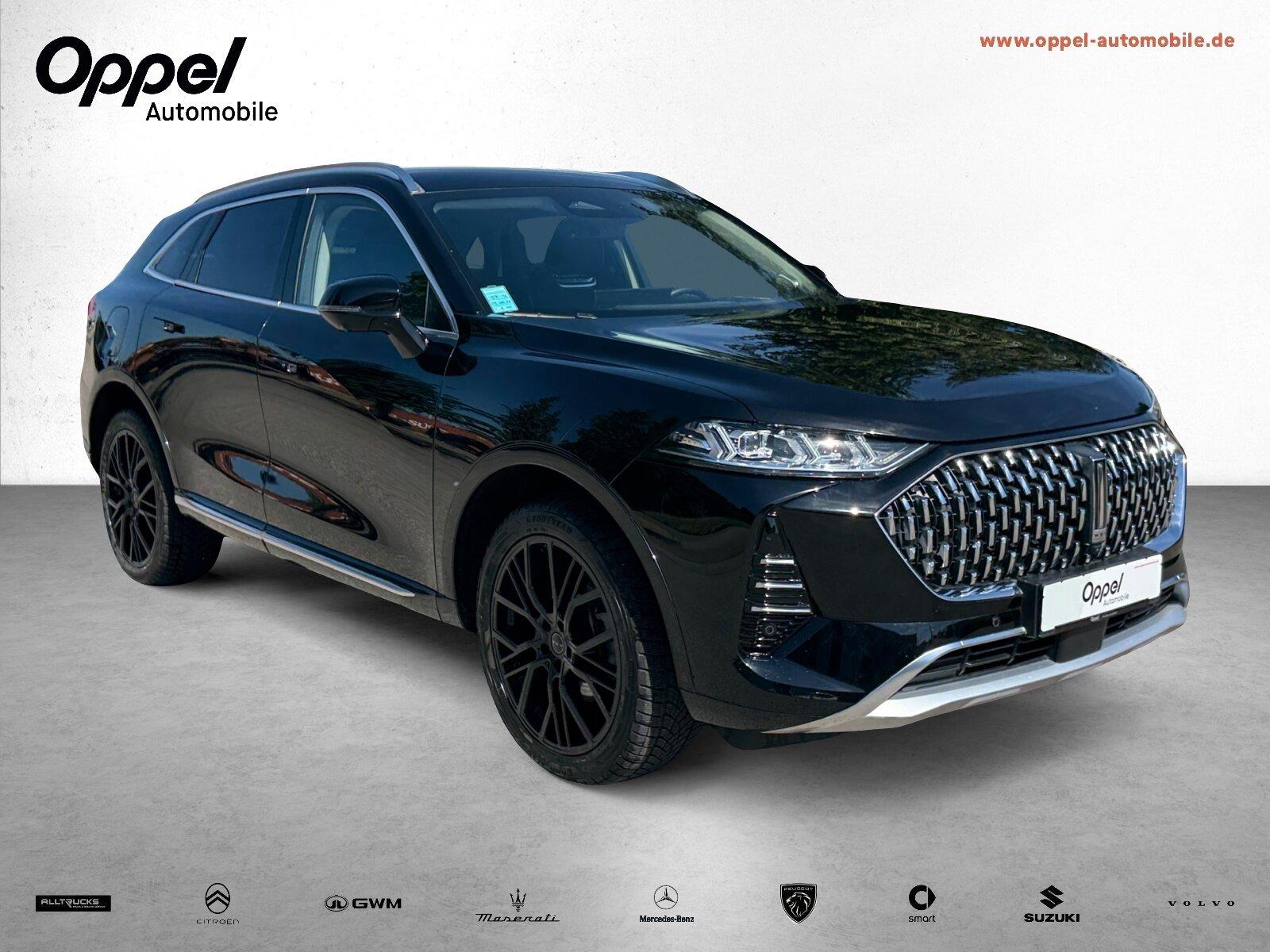 GWM Wey 05 2.0 PHEV Luxury AWD *ALLRAD+360° KAMERA*