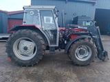 Massey Ferguson MF 390TA - Massey Ferguson Schlepper