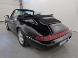 Porsche 911 Carrera 2 Cabrio Oldtimer - Porsche 964 mit Benzin-Antrieb