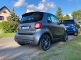 Smart ForTwo Cabrio BRABUS - Smart Gebrauchtwagen in Berlin