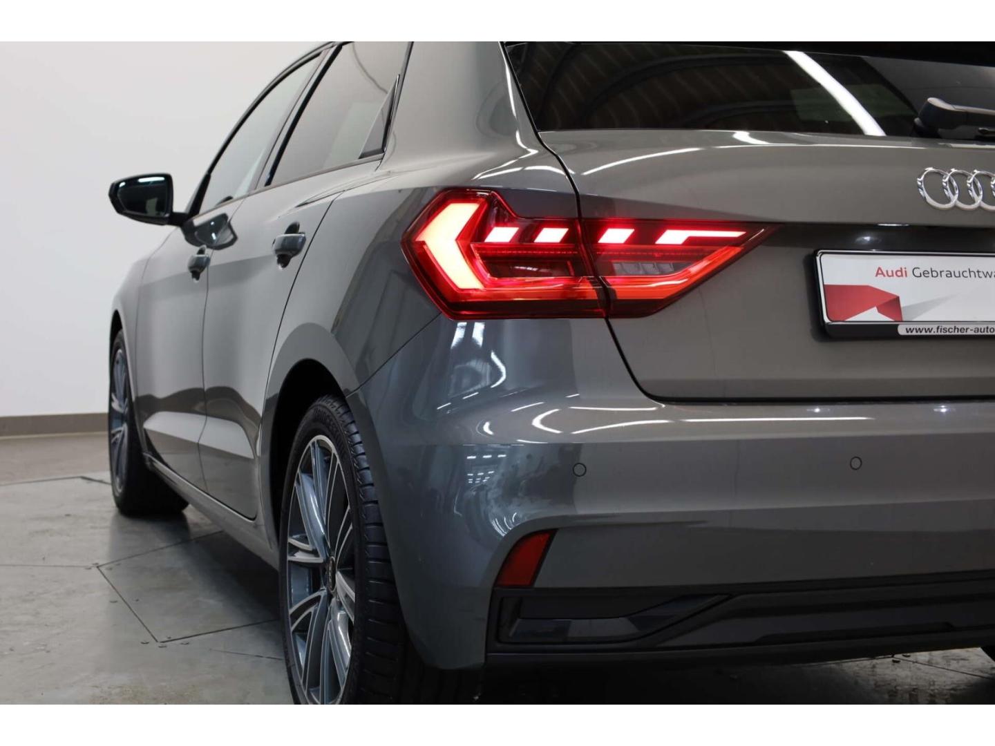 Audi A1 Sportback 35 TFSI Advanced S-Tronic NAV/LED, миниатюра 21