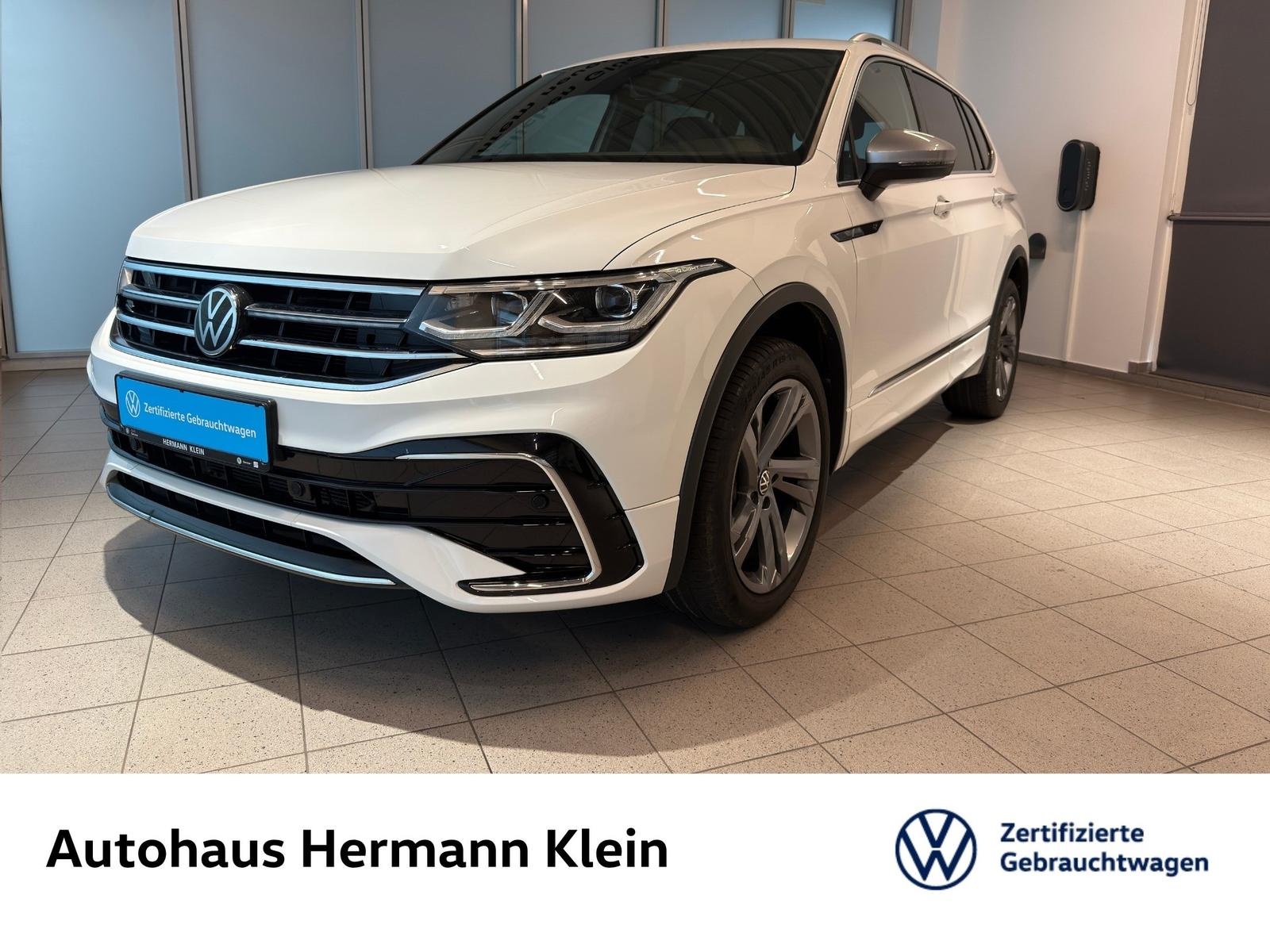 Volkswagen Tiguan Allspace 2.0 TDI R-Line 4Motion El. Heckk