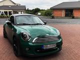 MINI Cooper Coupé - HU 09/2027 - Racing-Green - Top - : Racing